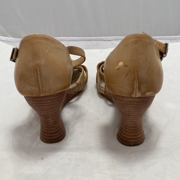 CITY Streets T Strap Wedges - Picture 2 of 16